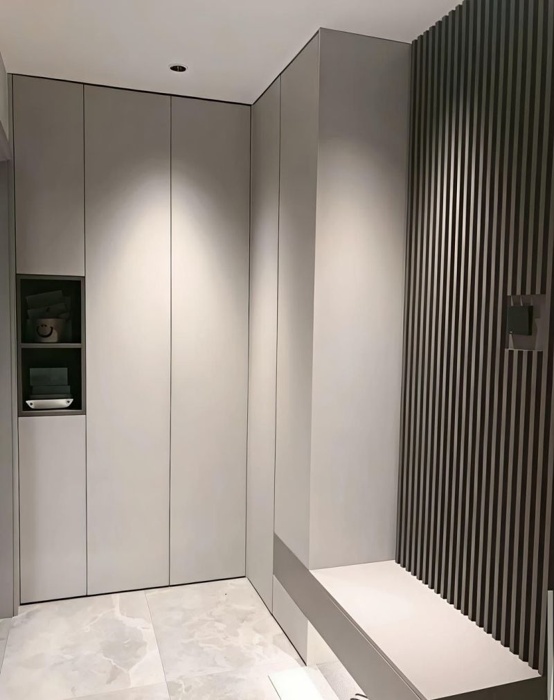 2026餐边柜设计 - 家居知识