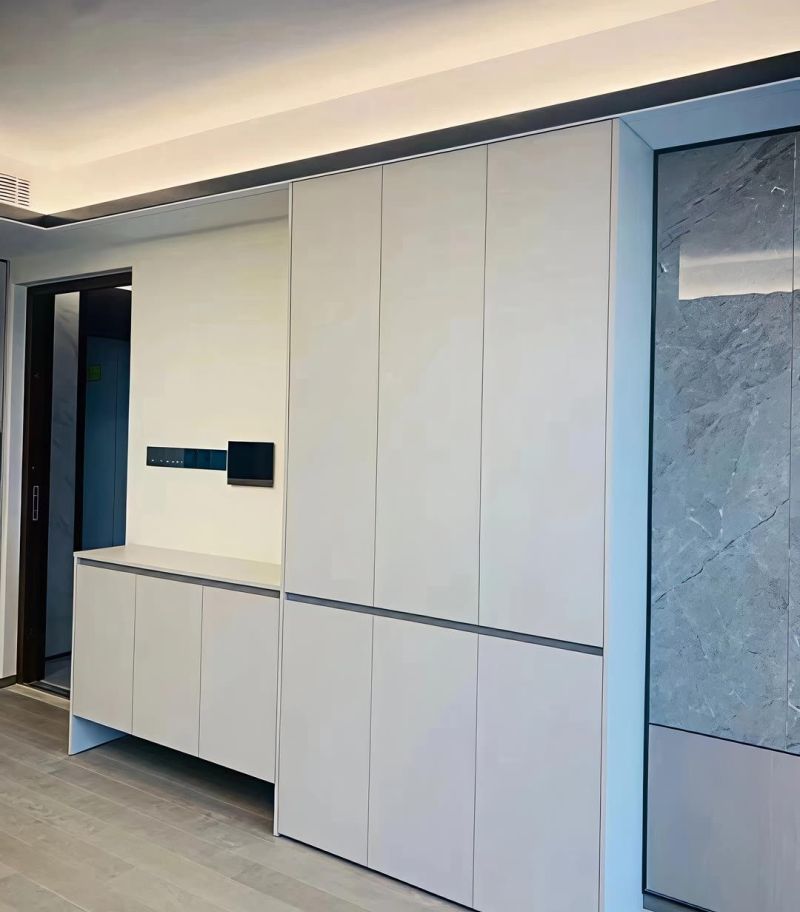 2026餐边柜设计 - 家居知识