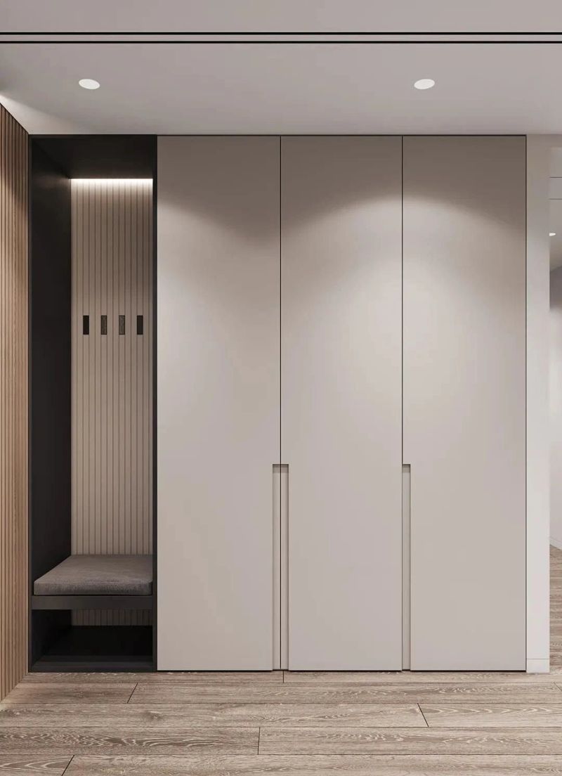 2026餐边柜设计 - 家居知识