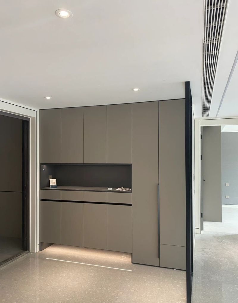 2026餐边柜设计 - 家居知识