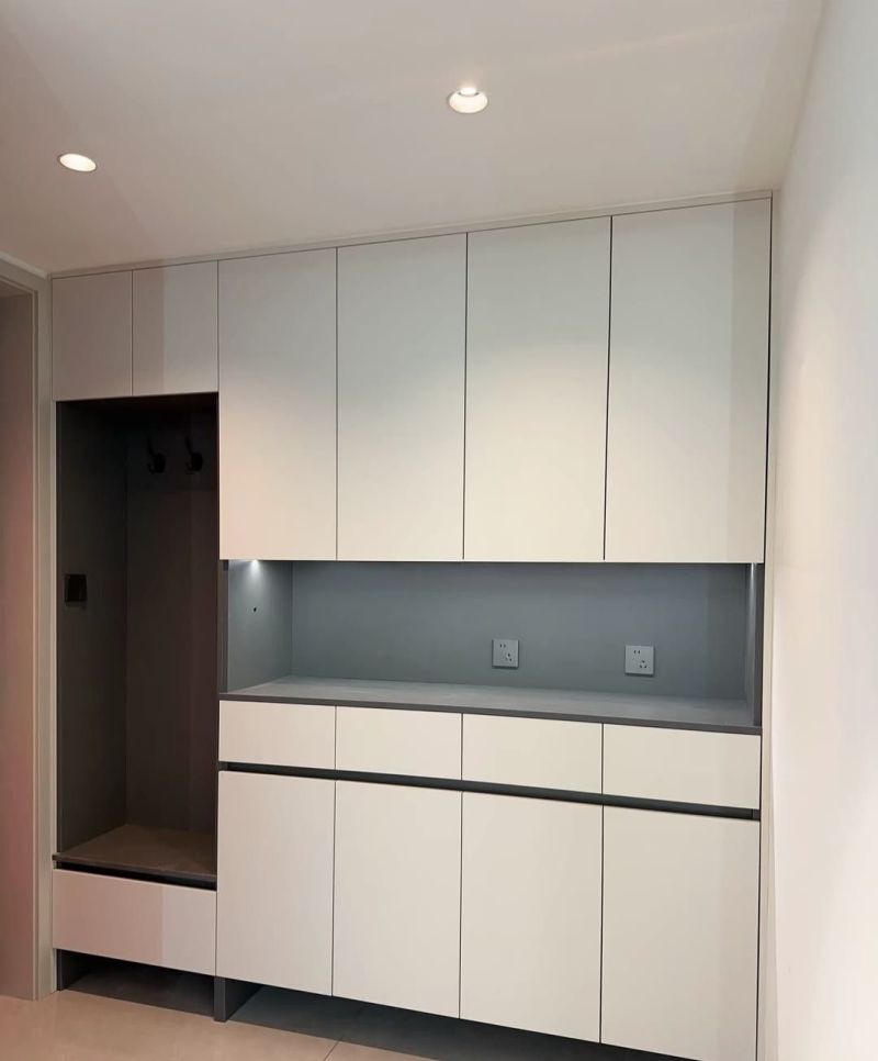 2026餐边柜设计 - 家居知识