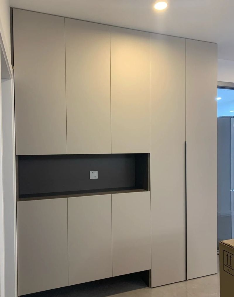 2026餐边柜设计 - 家居知识