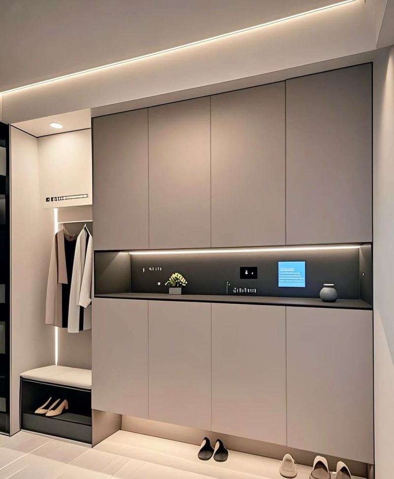 2026餐边柜设计 - 家居知识