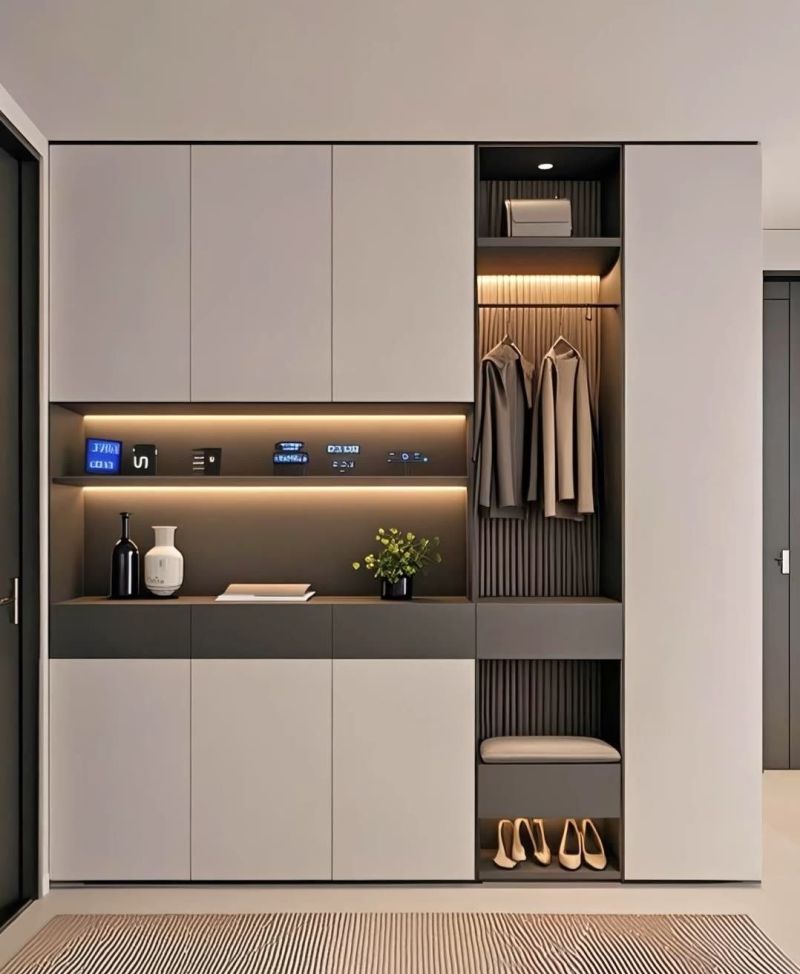 2026餐边柜设计 - 家居知识