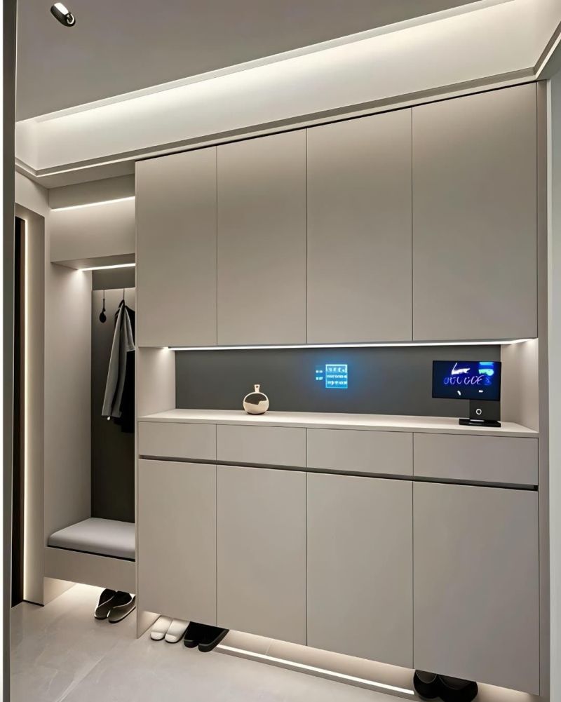 2026餐边柜设计 - 家居知识