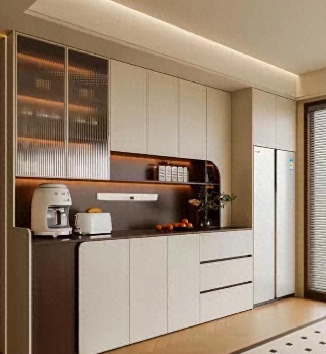 马年最火五款顶配餐边柜设计，速抄作业！