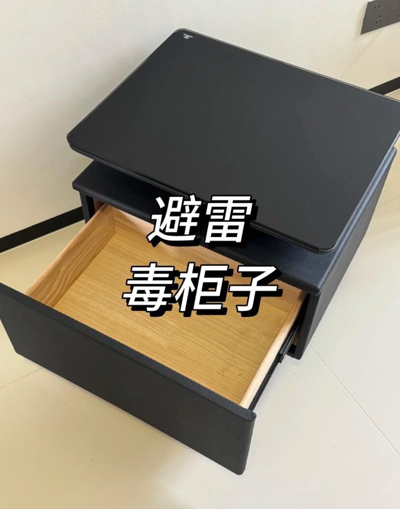 让年轻人的“床头柜平替”惊到了！只要换一个思路，既省钱又实用 - 家居知识
