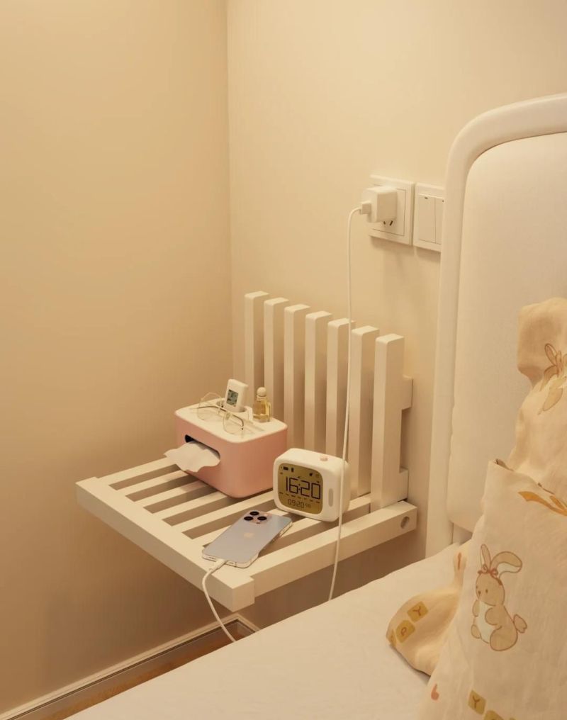 让年轻人的“床头柜平替”惊到了！只要换一个思路，既省钱又实用 - 家居知识