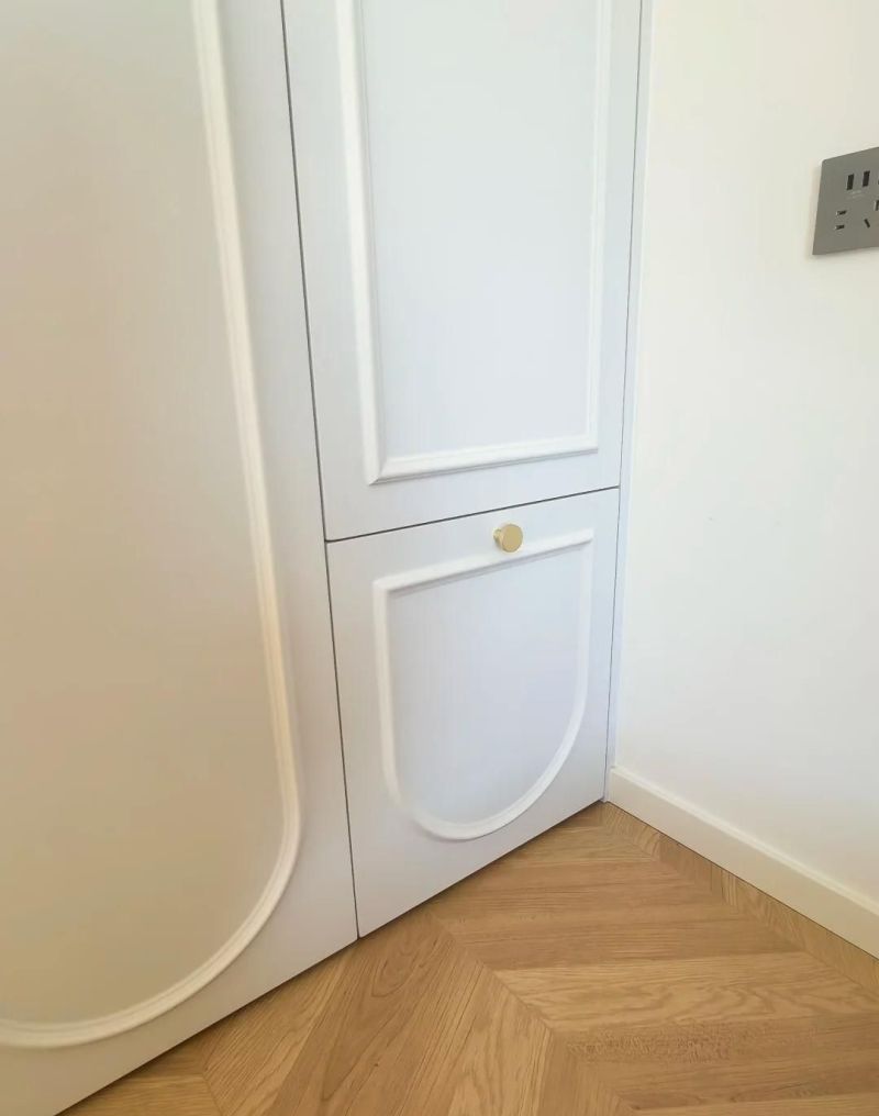 让年轻人的“床头柜平替”惊到了！只要换一个思路，既省钱又实用 - 家居知识