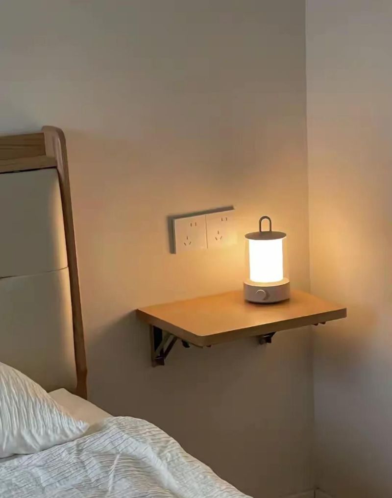 让年轻人的“床头柜平替”惊到了！只要换一个思路，既省钱又实用 - 家居知识