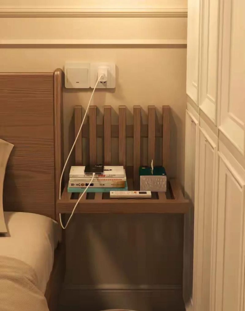 让年轻人的“床头柜平替”惊到了！只要换一个思路，既省钱又实用 - 家居知识