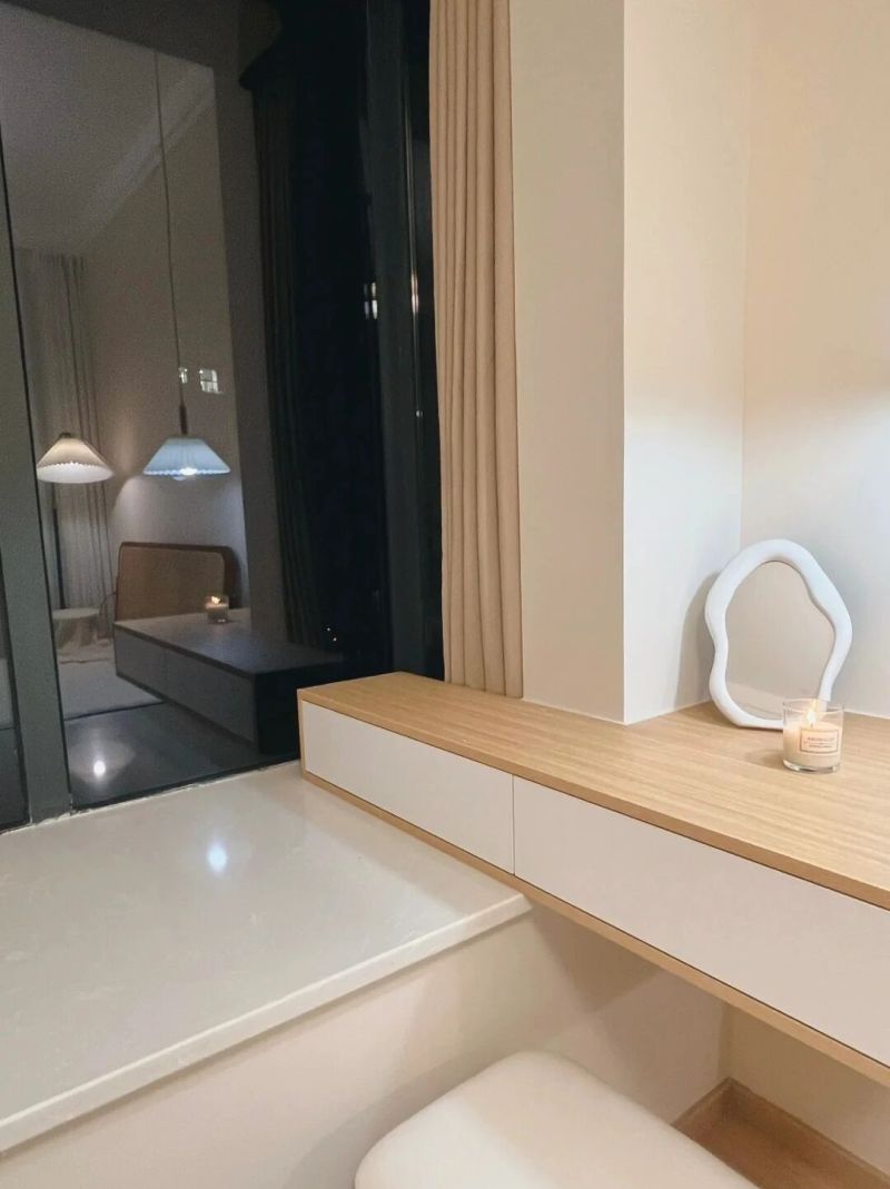 让年轻人的“床头柜平替”惊到了！只要换一个思路，既省钱又实用 - 家居知识