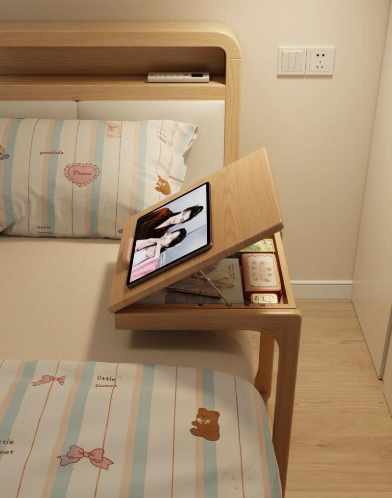 让年轻人的“床头柜平替”惊到了！只要换一个思路，既省钱又实用 - 家居知识