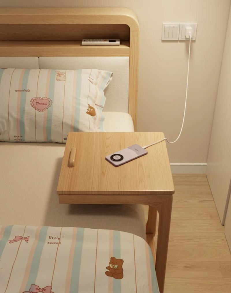 让年轻人的“床头柜平替”惊到了！只要换一个思路，既省钱又实用 - 家居知识