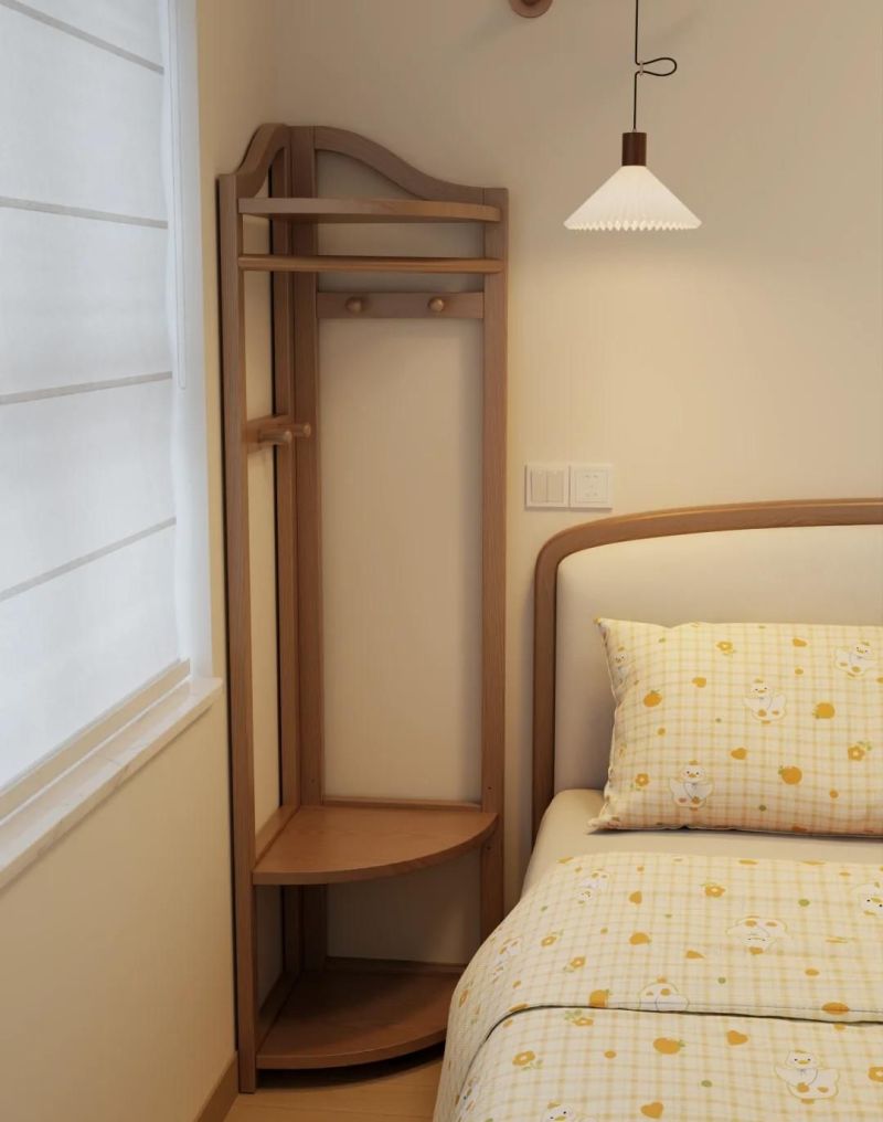 让年轻人的“床头柜平替”惊到了！只要换一个思路，既省钱又实用 - 家居知识