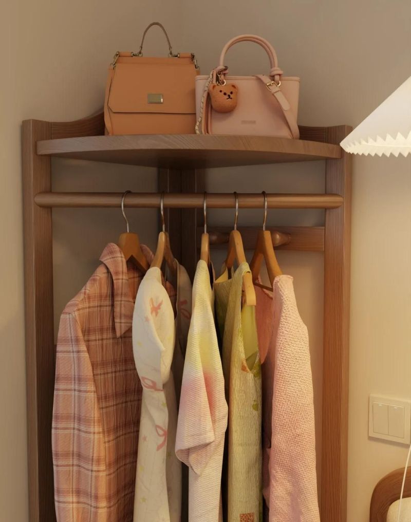 让年轻人的“床头柜平替”惊到了！只要换一个思路，既省钱又实用 - 家居知识