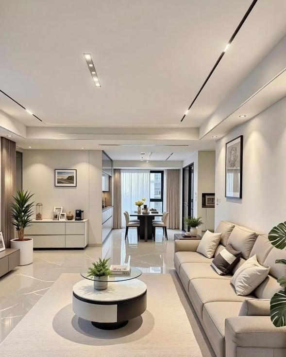 轻奢风装修，低调的高级感 - 家居知识