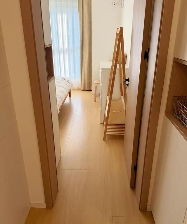 套内只有72㎡，选择了原木风装修风格，入住两年了依然很喜欢！ - 家居知识