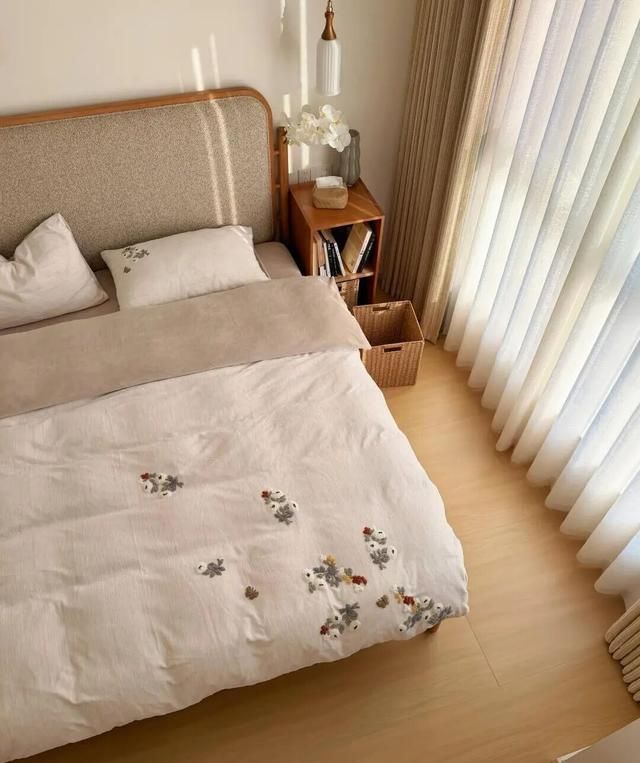 套内只有72㎡，选择了原木风装修风格，入住两年了依然很喜欢！ - 家居知识