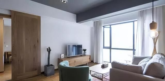 124㎡原木风家居，舒适干净井井有条，纯粹得让人极度舒适 - 家居知识