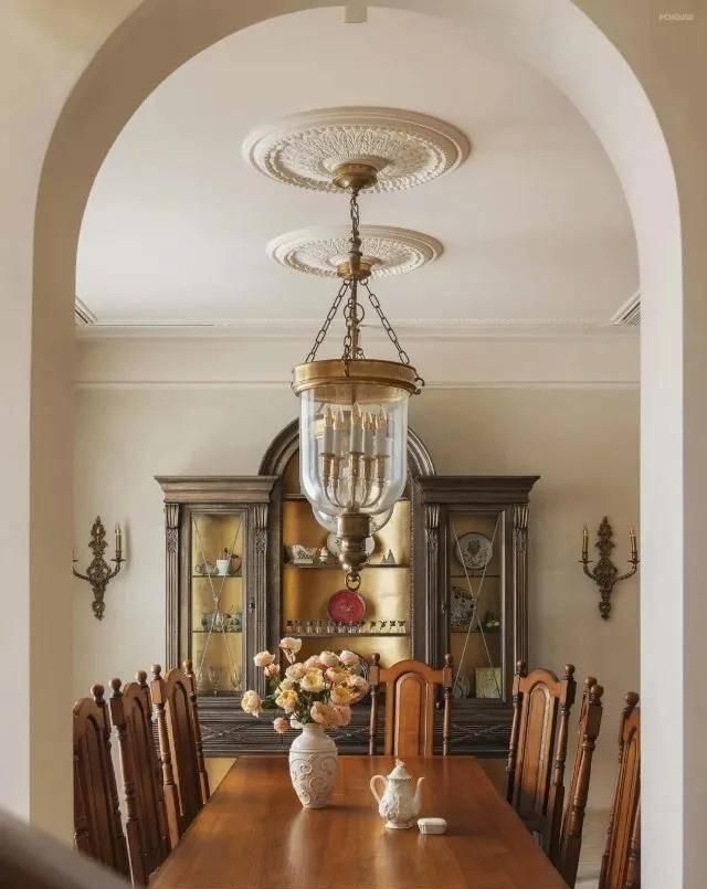 打造浪漫至极的法式风格家居，让未婚妻心动不已 - 家居知识