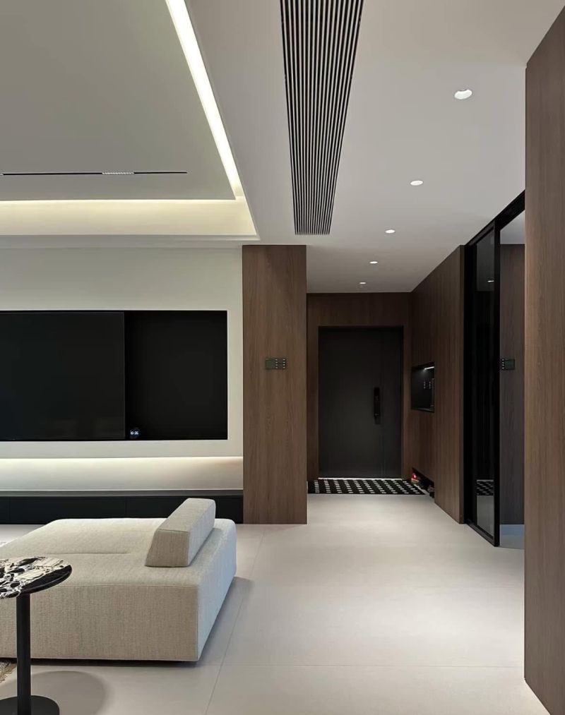 听劝，意式极简是永不过时的设计！ - 家居知识