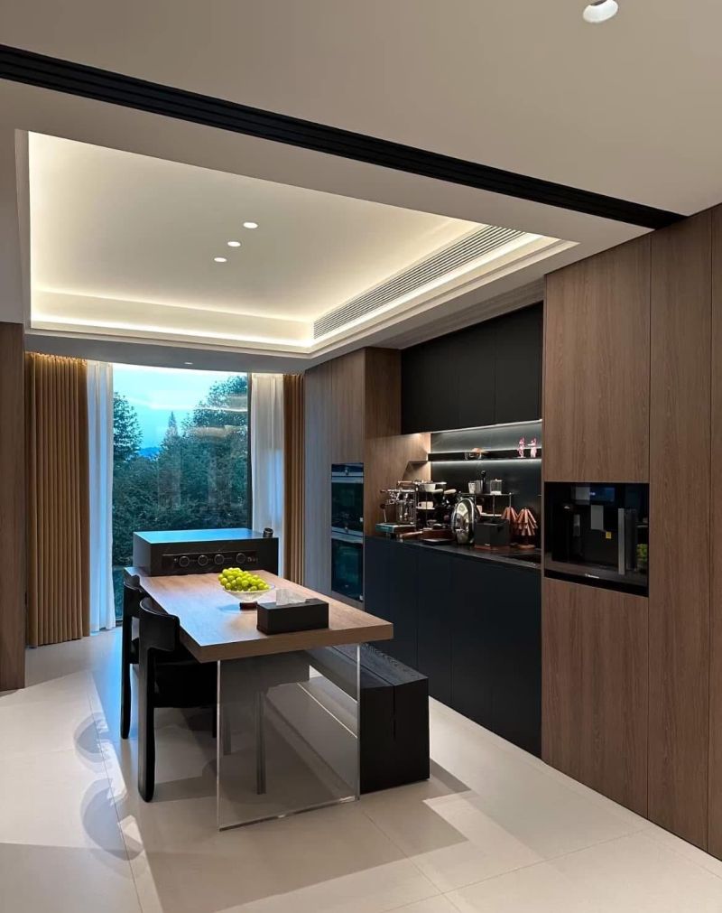 听劝，意式极简是永不过时的设计！ - 家居知识