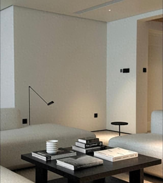 110㎡意式极简新家，高级感直接封神！