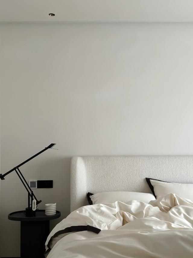 110㎡意式极简落地，高级感直接封神 - 家居知识