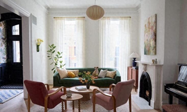 新北欧风格室内设计 - 家居知识