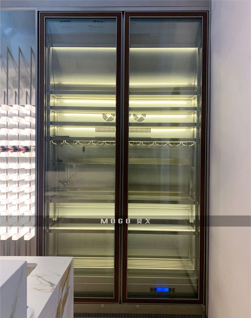 专业不锈钢酒柜定制厂家口碑推荐