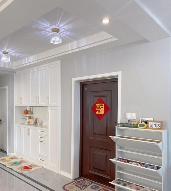 这才是咱们普通人家的装修，简约、温馨、实用，布置得很舒适 - 家居知识