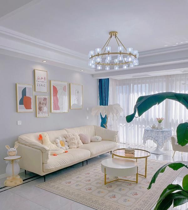 这才是咱们普通人家的装修，简约、温馨、实用，布置得很舒适 - 家居知识