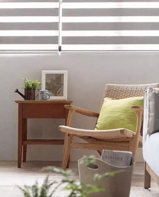 新房装修时，媳妇一意孤行要装原木简约风！亏得最后效果还不错 - 家居知识