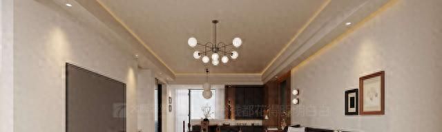 134㎡中古风装修，自然光影与空间的诗意对话