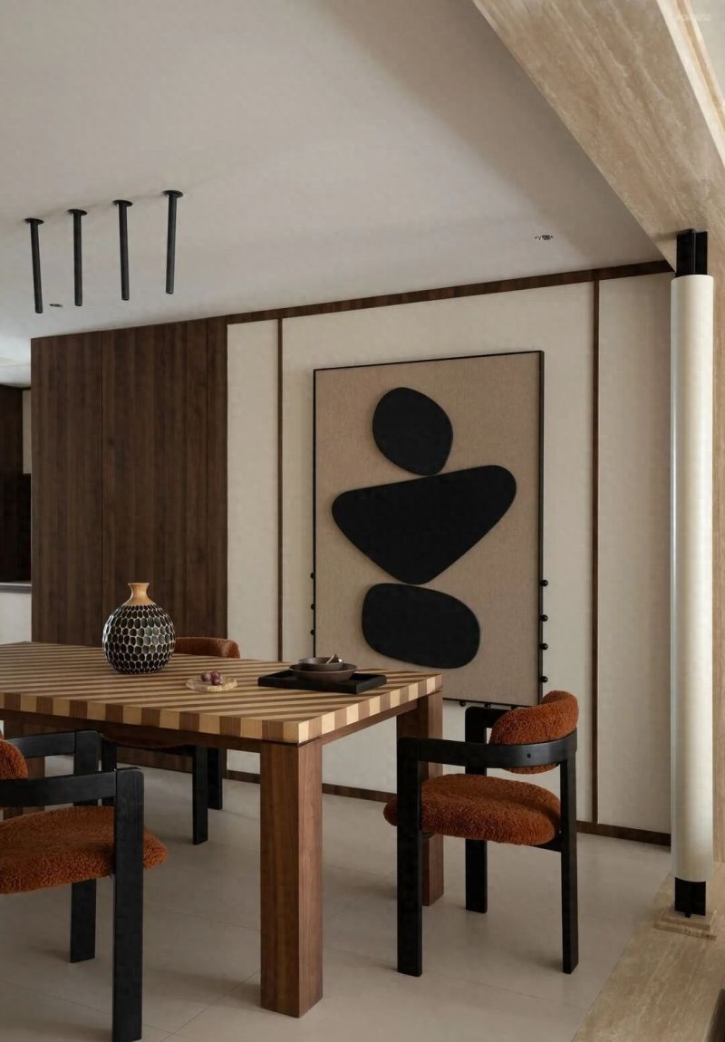 新年最美中古混搭风，温暖治愈系装修天花板！