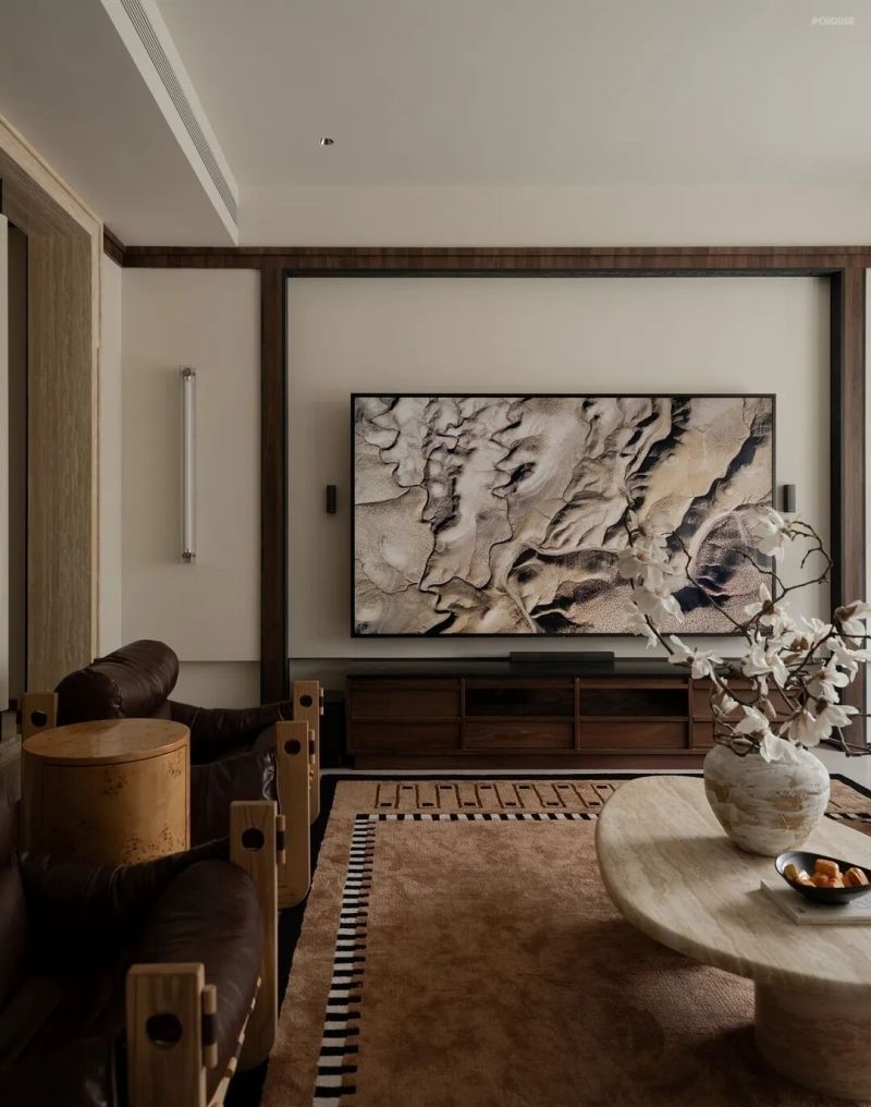 新年最美混搭中古家，温暖治愈系装修天花板！ - 家居知识