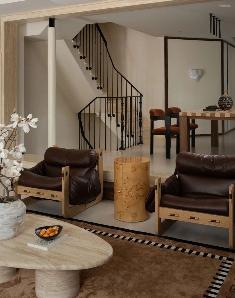 新年最美混搭中古家，温暖治愈系装修天花板！ - 家居知识