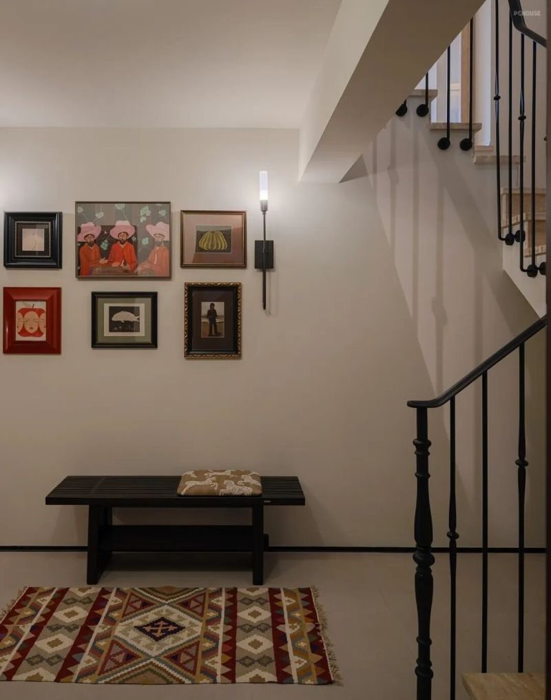 新年最美混搭中古家，温暖治愈系装修天花板！ - 家居知识