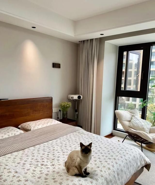 一女子晒住了5年的新中式家，全屋干净得像新装修 晒给大家瞧瞧！ - 家居知识