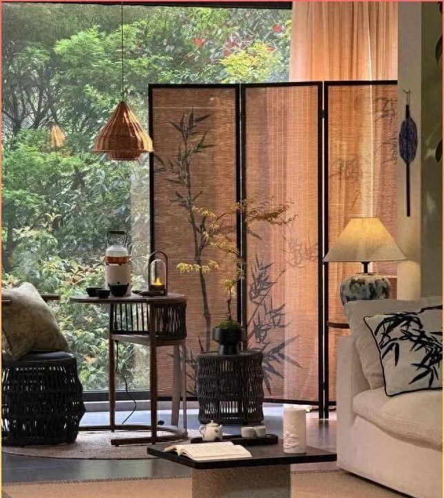 女子拒跟网红风，120㎡新中式家装惊艳众人，老祖宗的审美永不过时