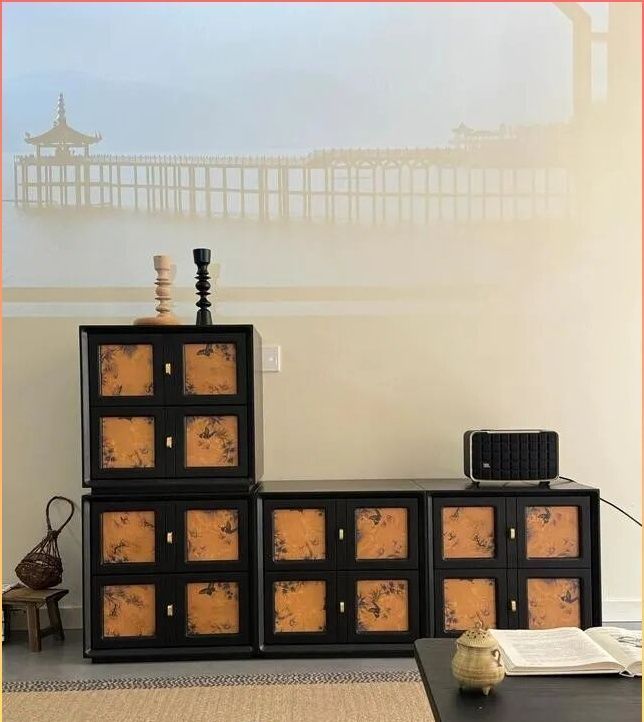 女子拒绝“网红风”，把120m²装成新中式，被老祖宗的审美折服了 - 家居知识