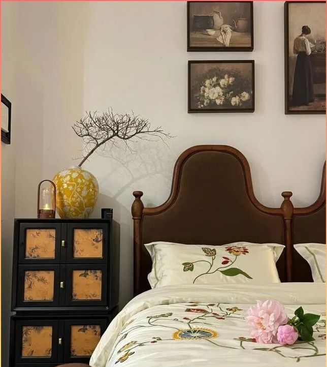 女子拒绝“网红风”，把120m²装成新中式，被老祖宗的审美折服了 - 家居知识