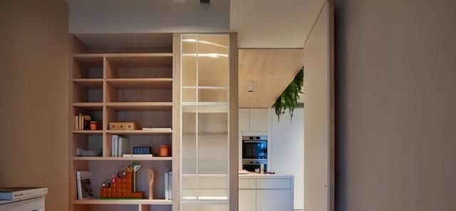 原木与绿植打造170㎡北欧原木风：巧用绿植，一不小心美爆你的家 - 家居知识