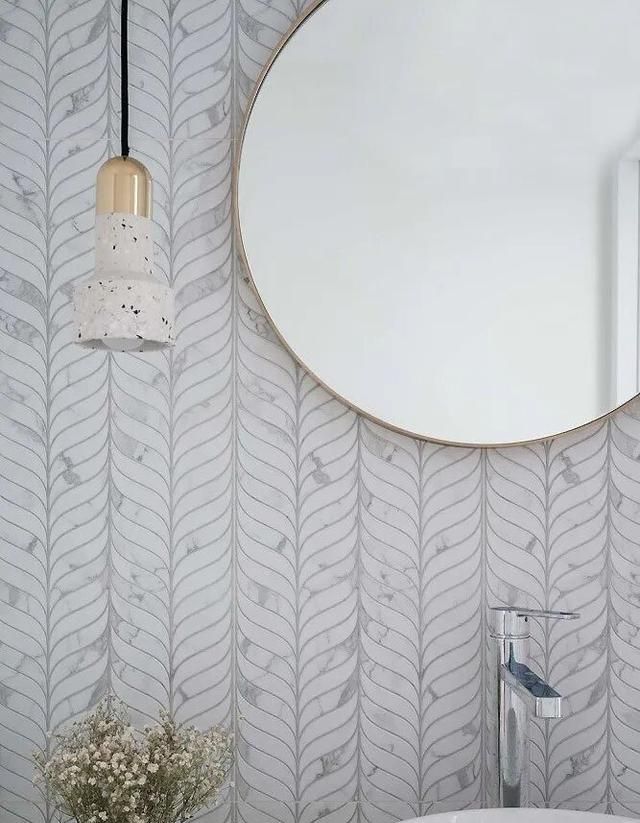 治愈系北欧风 140㎡的理想家，邂逅简约精致的松弛感 - 家居知识