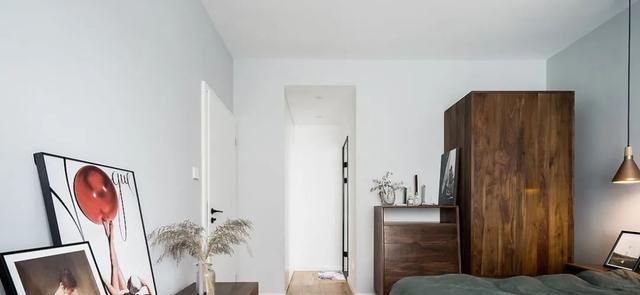 135㎡舒适北欧3室2厅，多功能书架实用性逆天； - 家居知识