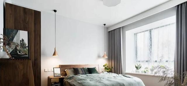 135㎡舒适北欧3室2厅，多功能书架实用性逆天； - 家居知识