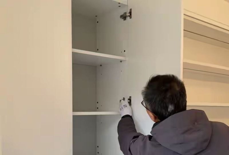 定制衣柜别乱花钱！这3个避坑技巧，环保不超标还不花冤枉钱 - 家居知识