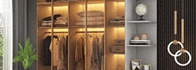定制衣柜还是木工打柜子？坚持这5点让柜子美观又实用
