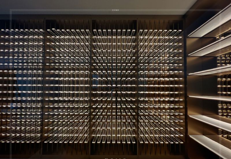 剖析专业酒窖设计定制方案，价格多少钱心里有数 - 家居知识